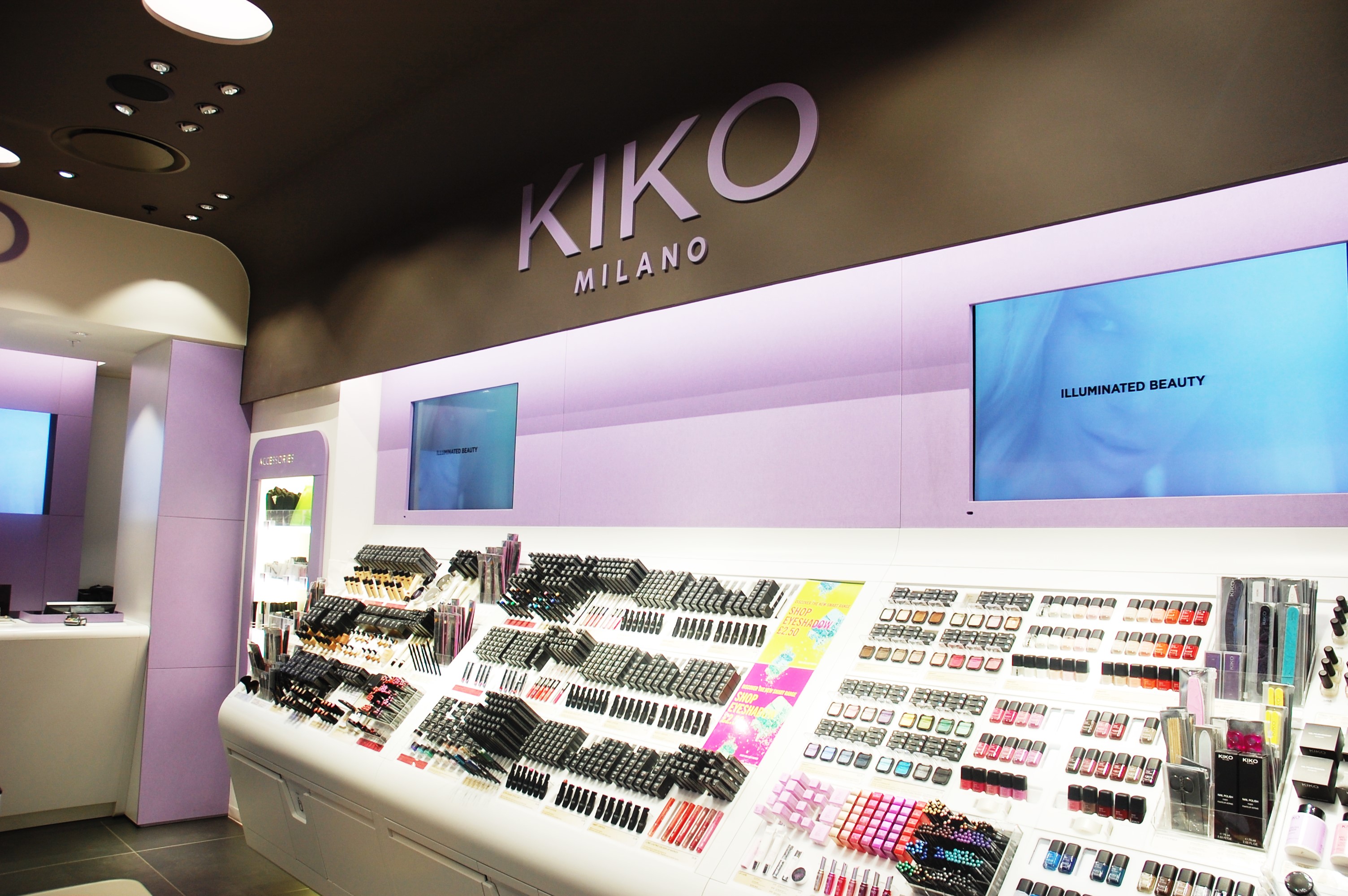 KIKO Cosmetics What's The Fuss?